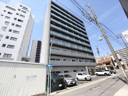 プレイズシード名古屋亀島【10階】の外観