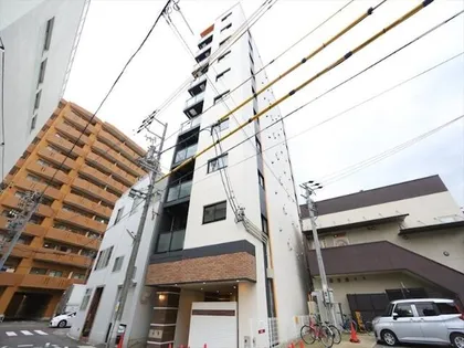 L‘Allure松原(ラリュールマツバラ)【2階】の外観