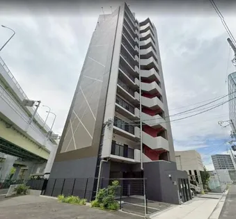 S-RESIDENCE名駅南【2階】の外観