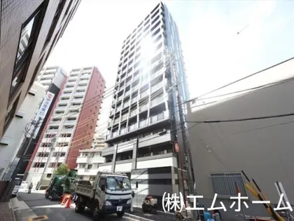 アステリ鶴舞テーセラ【9階】の外観