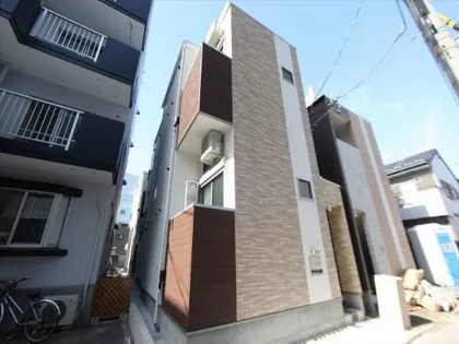 ソアレ大曽根【2階】の外観