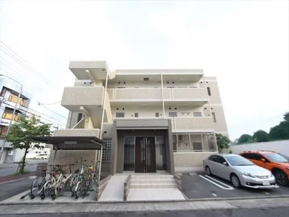 プレステージ金城【3階】の外観