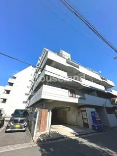 マグノリア【1階】の外観