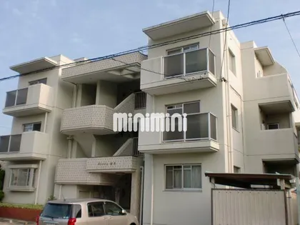 サンハイム吉川【2階】の外観