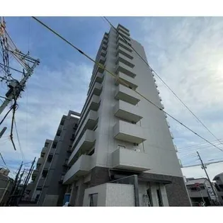 クロロザグランドリバー【403号室】の外観