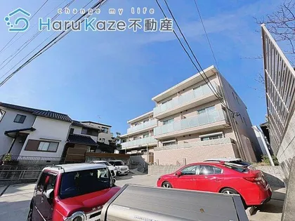 愛知県名古屋市瑞穂区船原町7丁目【マンション】の外観