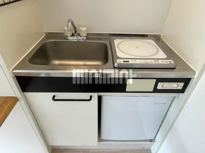 COSIビル【2階】のキッチン