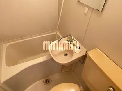 COSIビル【2階】の風呂