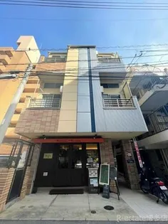 福岡県福岡市中央区薬院3丁目【アパート】の外観