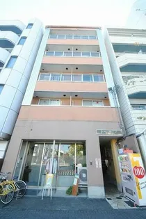 パークレジデンス下鴨【5階】の外観