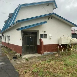 北海道北見市留辺蘂町宮下町【一戸建】の外観