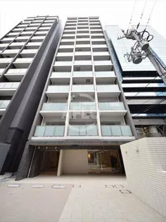 アーバネックス心斎橋Ⅱ【10階】の外観