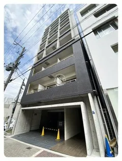 アネスト谷町【6階】の外観