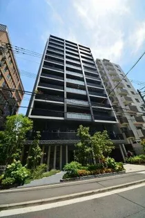 グランルージュ谷町六丁目【11階】の外観
