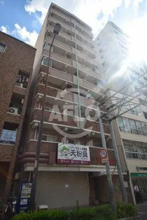 ジェイプライド難波南【8階】の外観