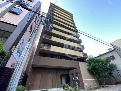 ブリリアント同心【7階】の外観