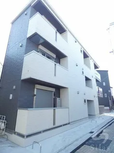 セレナヴィラ小阪W【2階】の外観