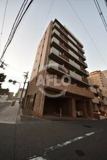 ブラービ阿波座【3階】の外観