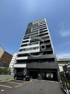 プレサンス大正フレンジ【5階】の外観