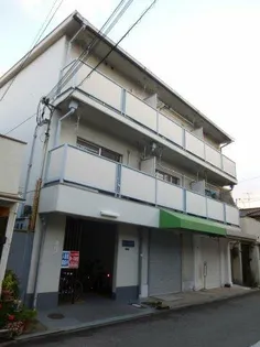 ハイツ朝日橋の画像