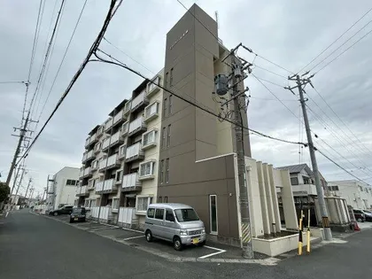 エトワール佐藤【503号室】の外観