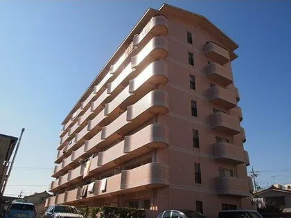 VERDE COLLINA【702号室】の外観