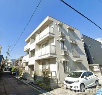 パレ ブロン【2階】の外観