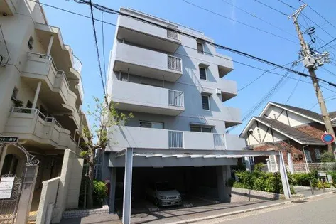 朝日プラザ西舞子の画像