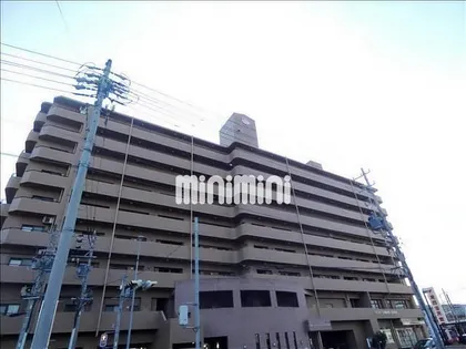 ミツイロイヤル大里駅前【7階】の外観