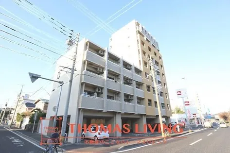 福岡県北九州市八幡西区大浦1丁目【マンション】の外観