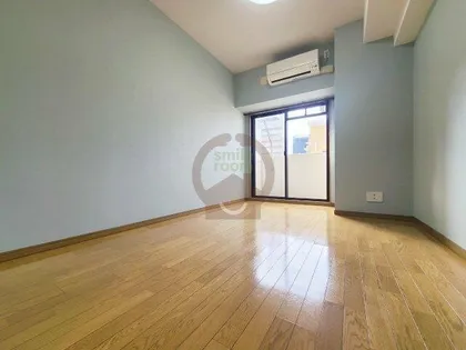 パラシオ南森町【5階】の居間