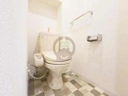 パラシオ南森町【5階】の内装