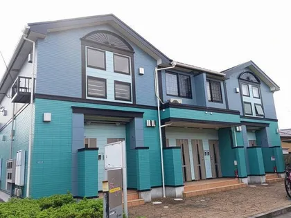 ライラック コートの画像