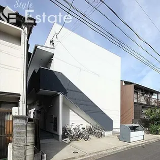 ヒル ブライトン【105号室】の外観