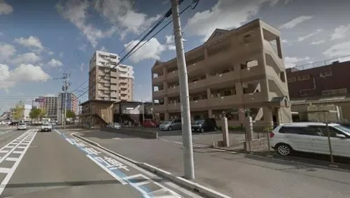 ローズフェアリー【303号室】の外観