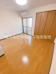 朋成マンション【3階】の居間