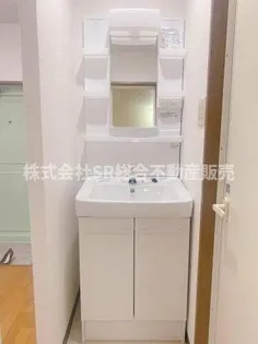 朋成マンション【3階】の内装
