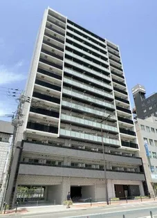 エスリードレジデンス大阪天王寺【6階】の外観