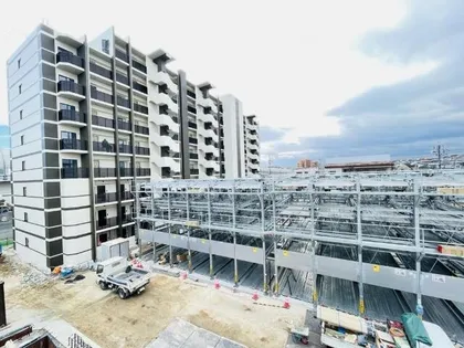 S-RESIDENCE神沢afford【111号室】の外観