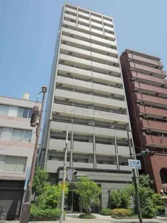アーバンフラッツ上町【12階】の外観