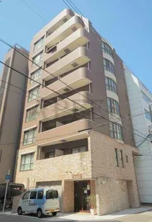 エクセレント南森町【6階】の外観