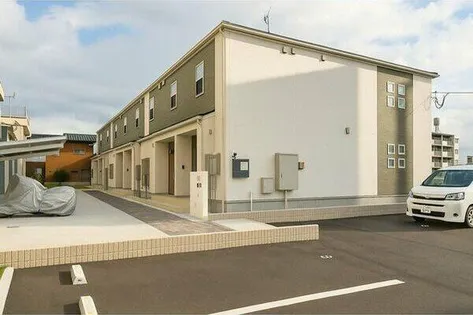 Nob コリーヌ Ⅱ【1階】の外観