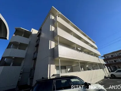 サンステージエクセル【3階】の外観