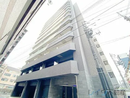 セレニテ難波ミラク壱番館【8階】の外観