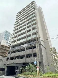 アルグラッド梅田WEST【15階】の外観