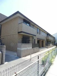 大阪府大阪市平野区瓜破1丁目【アパート】の外観