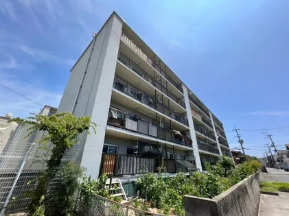 大阪府堺市西区浜寺南町2丁【マンション】の外観