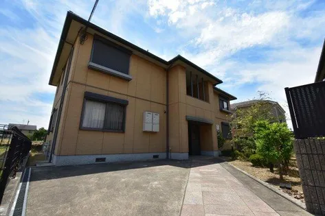 大阪府堺市中区大野芝町【アパート】の外観