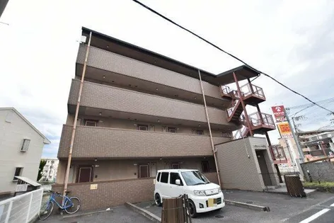 ルミエールマゴジⅢ【4階】の外観