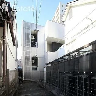 アイビス白壁【1階】の外観